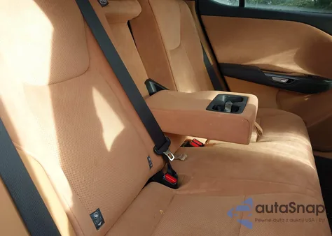 2023 Lexus Rz 450E Luxury из США, поврежденный, VIN JTJAAAABXPA015744